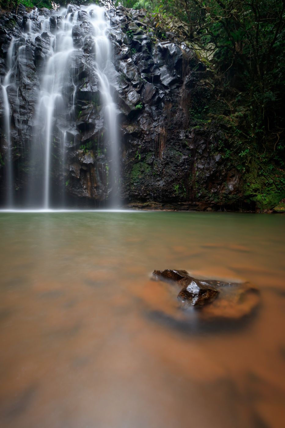 Ellinjaa Falls, Australia