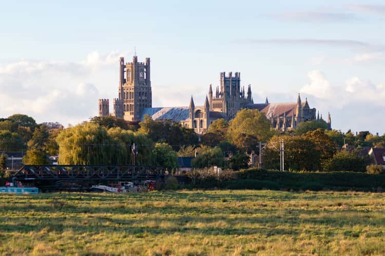Ely Cathedral