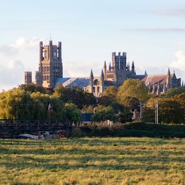 Ely Cathedral, United Kingdom