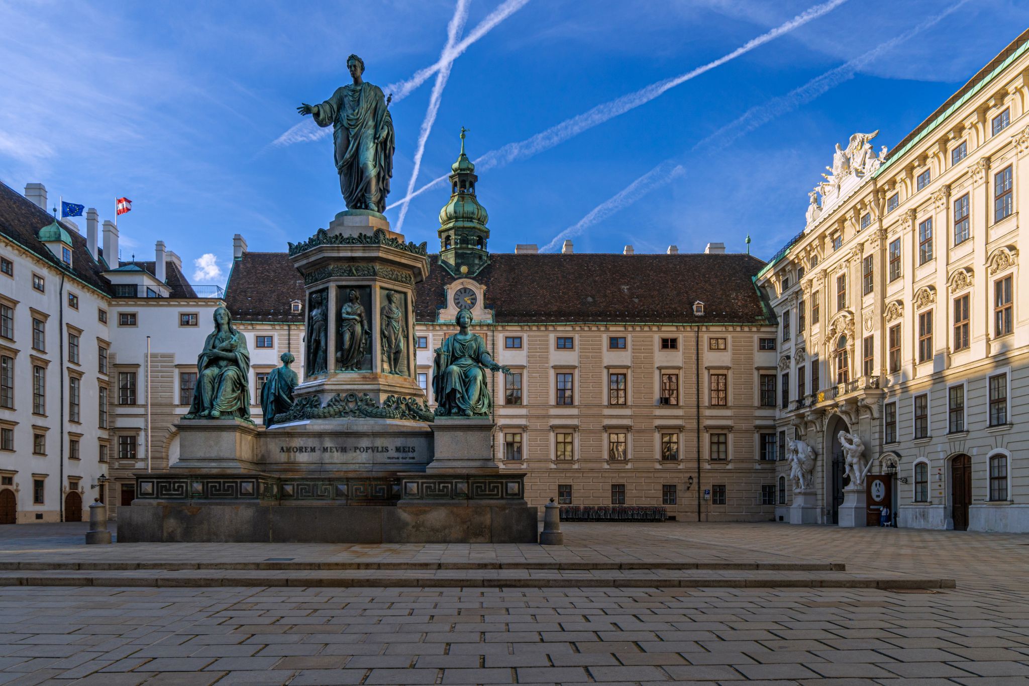 Emperor Franz I. Monument, Austria