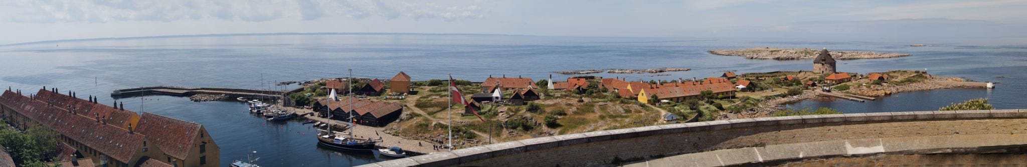 Ertholmene, Denmark