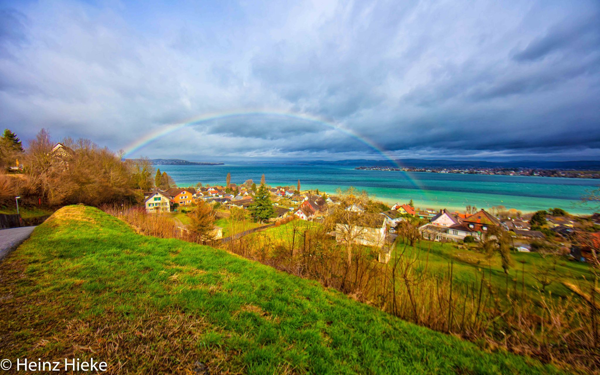 Hinderburg, Switzerland