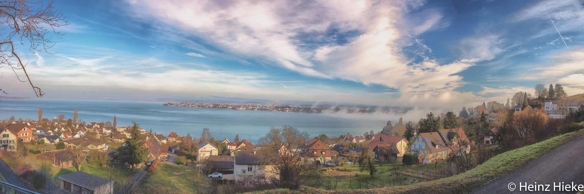 Hinderburg, Switzerland