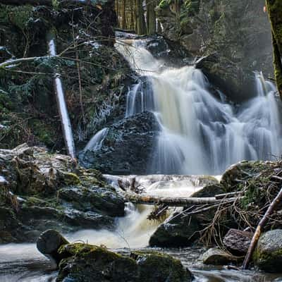 Falkauer Wasserfall, Germany