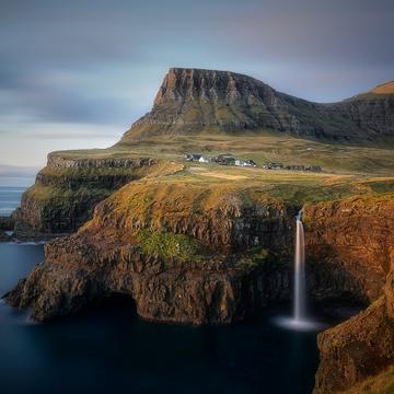 Faroes Treasure, Faroe Islands