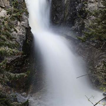 Fintry Falls, Canada