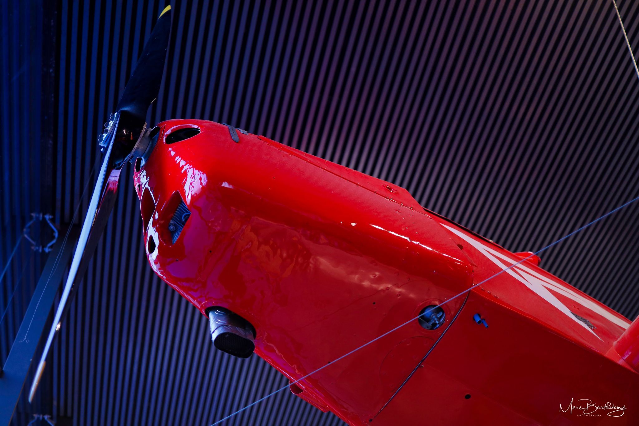 Fliggermusée - Aviation museum, Luxembourg