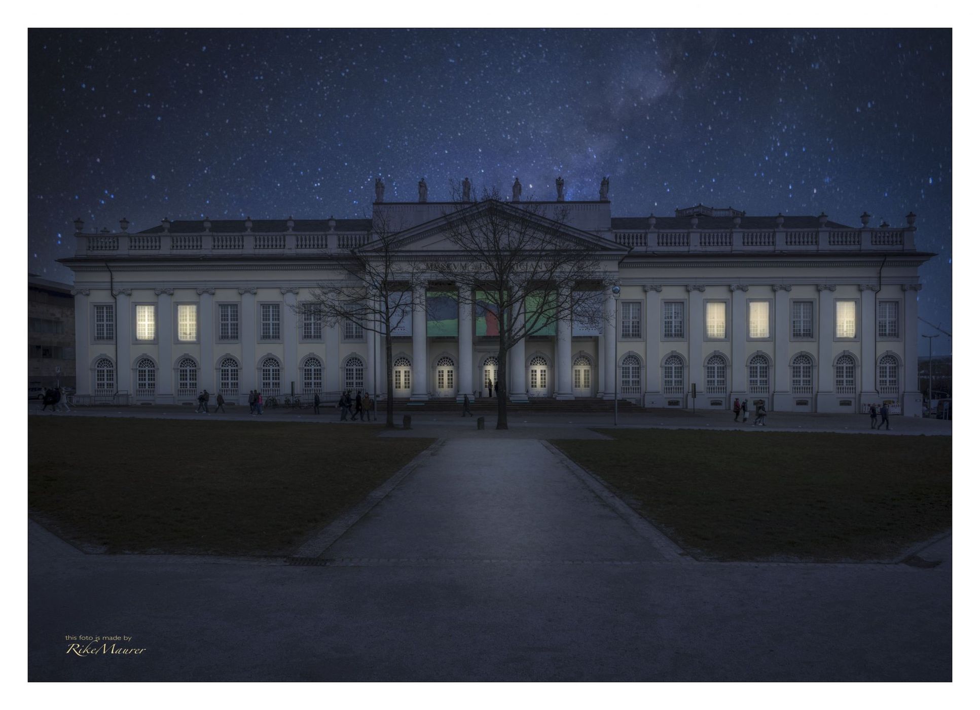 Fredericianum, Kassel, Germany
