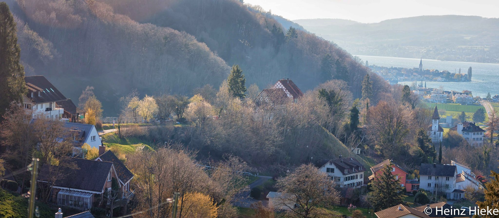 Galgenhügel, Switzerland