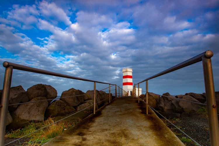 Garður Lighthouse