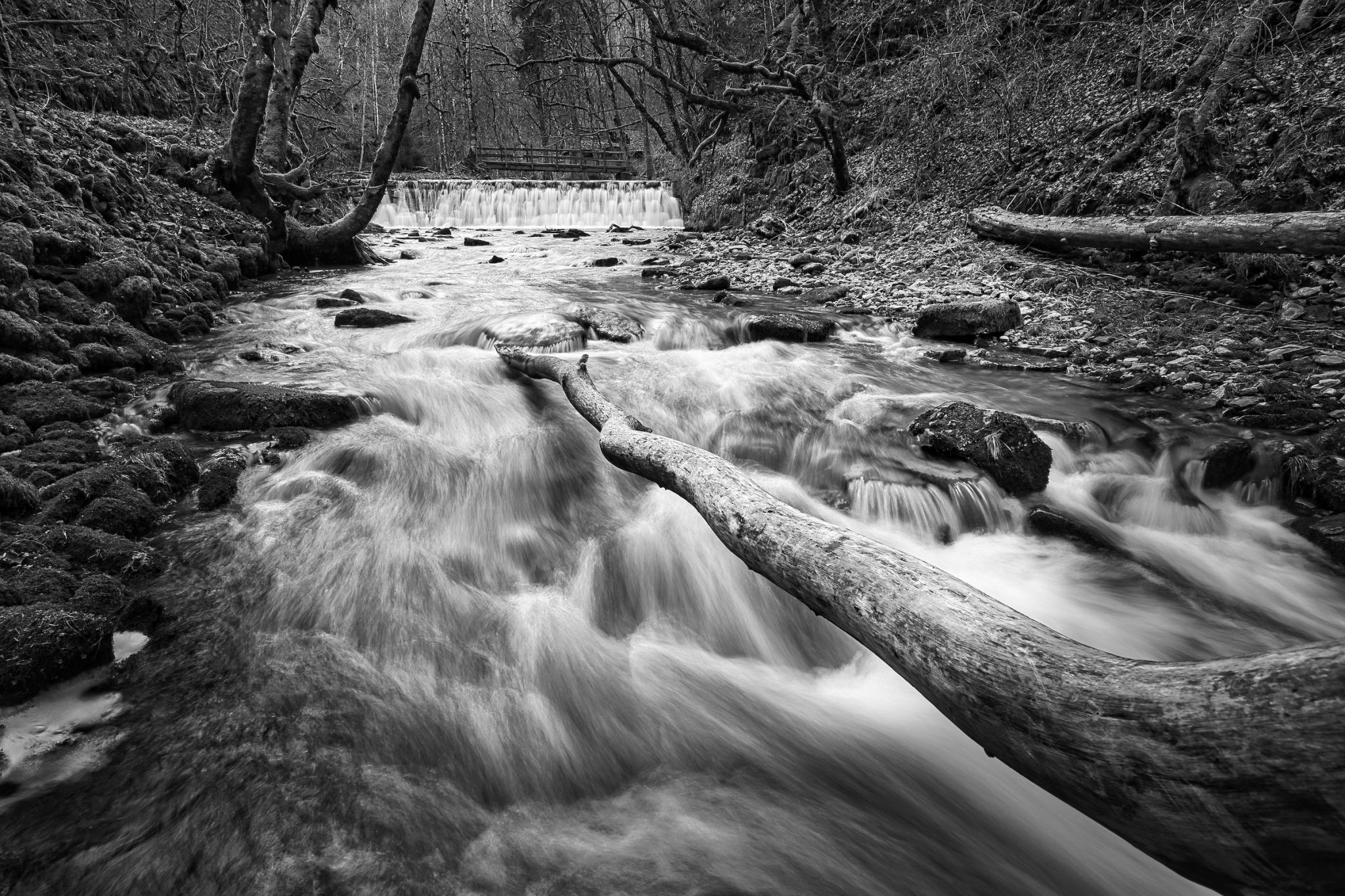 Gauchachschlucht, Germany