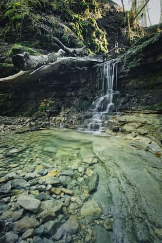 Gauchachschlucht