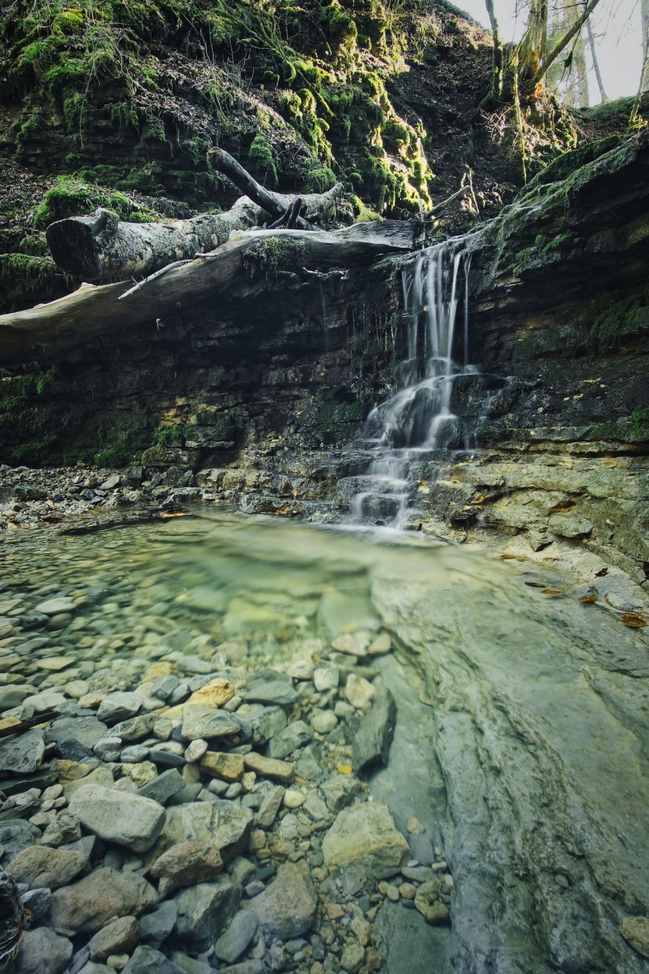 Gauchachschlucht, Germany