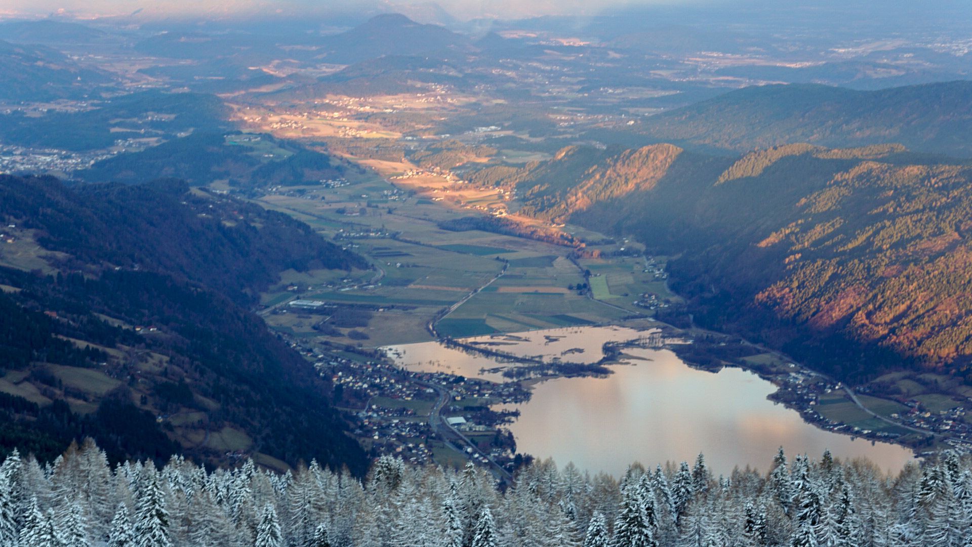 Gerlitzen, Austria