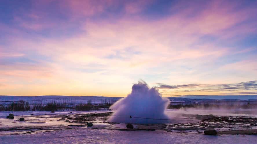 Geyser Strokkur