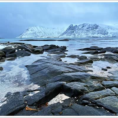 Gimsøysand, Norway