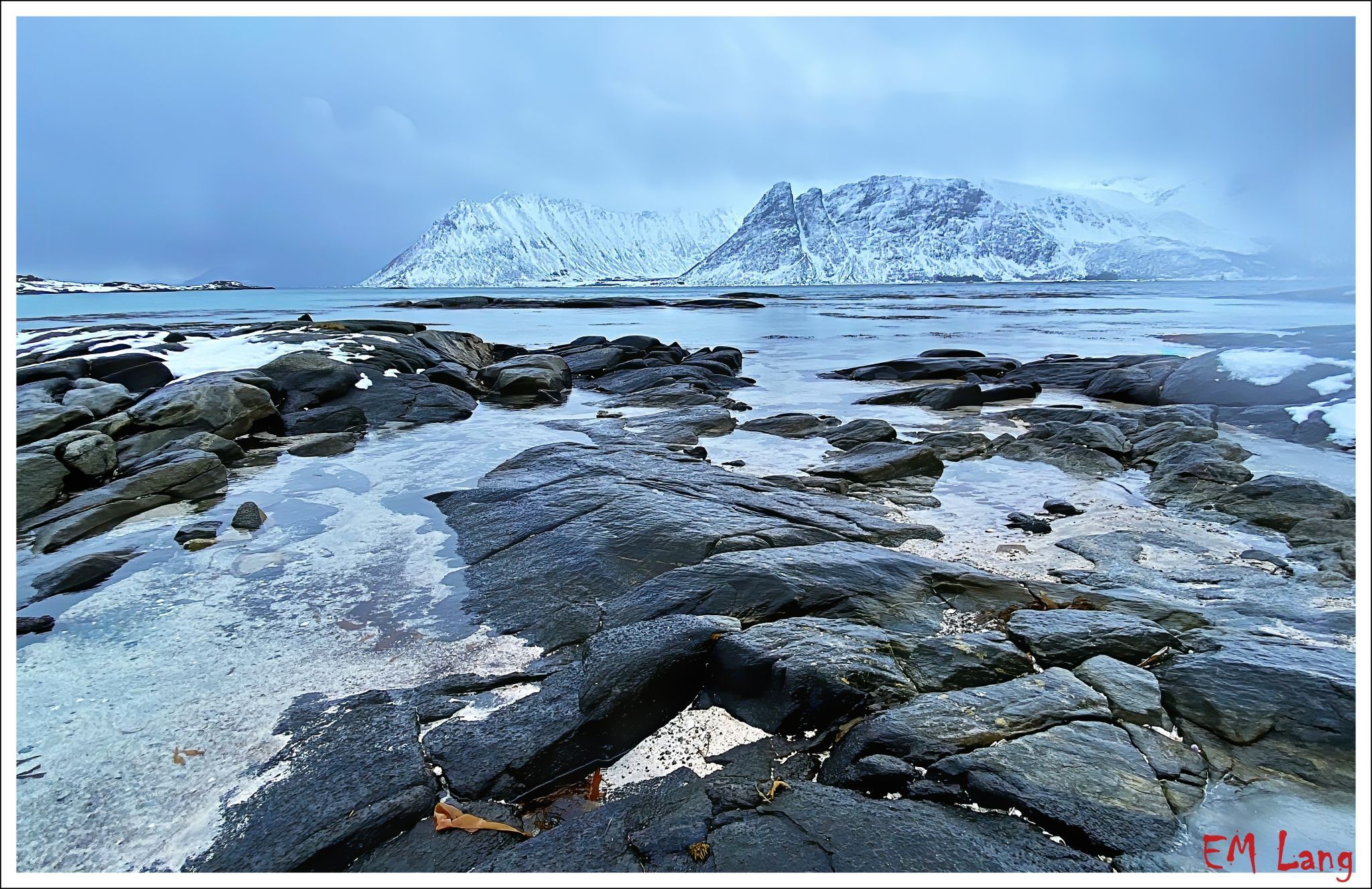 Gimsøysand, Norway