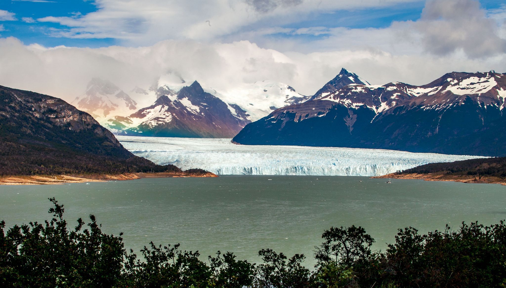 Glaciar Perito Moreno, El Calafate, Argentina