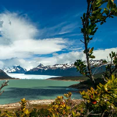 Glaciar Perito Moreno, El Calafate, Argentina