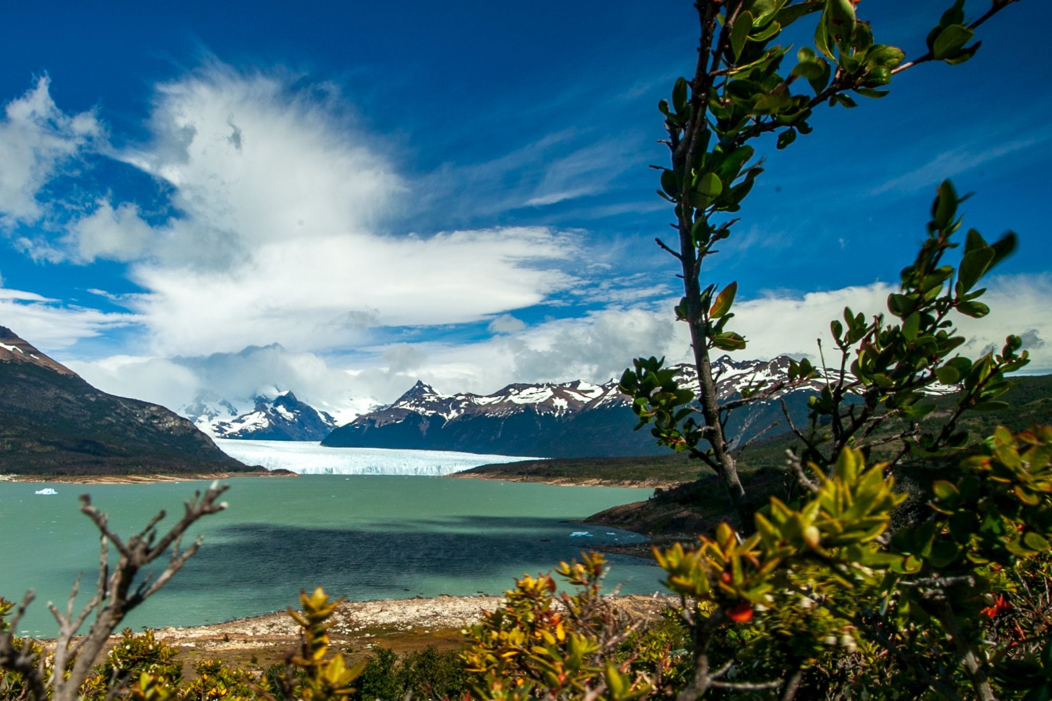 Glaciar Perito Moreno, El Calafate, Argentina