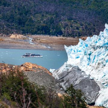 Glacier & Boat El Calafate, Argentina