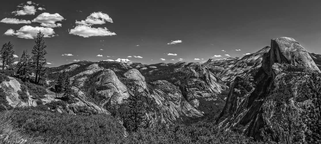 Glacier Point, Yosemite National Park