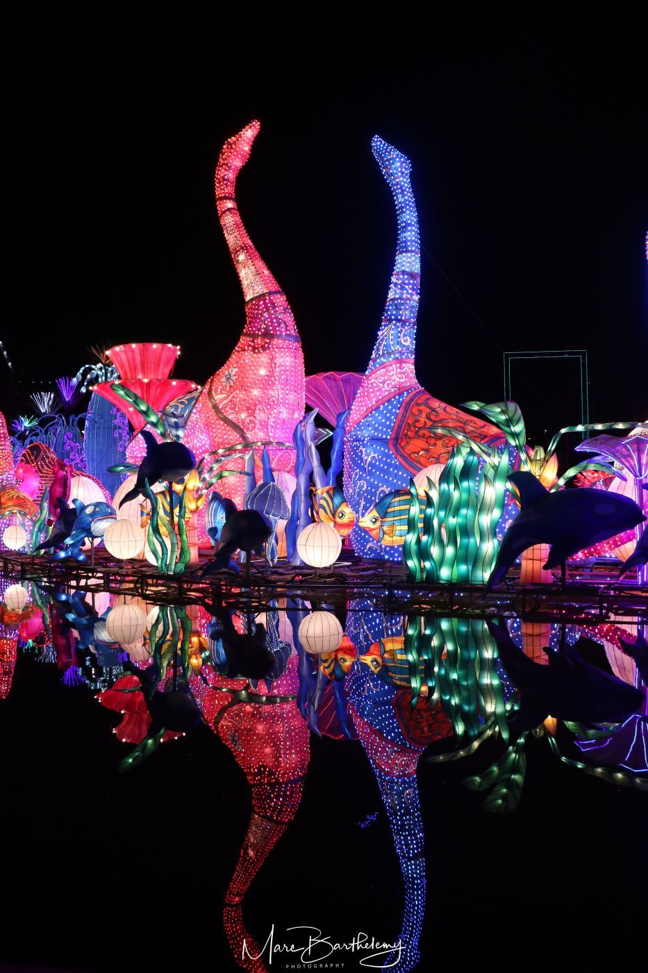 Glow Garden Dubai, United Arab Emirates