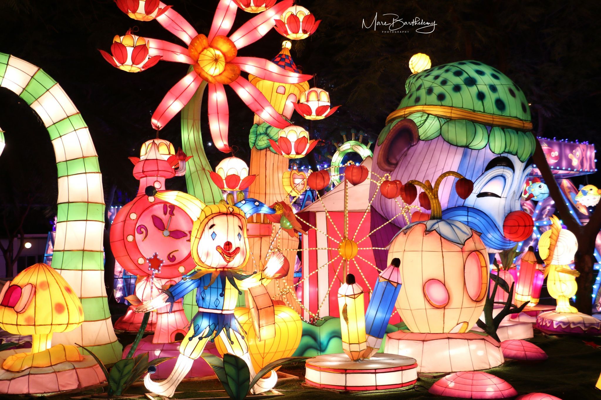 Glow Garden Dubai, United Arab Emirates