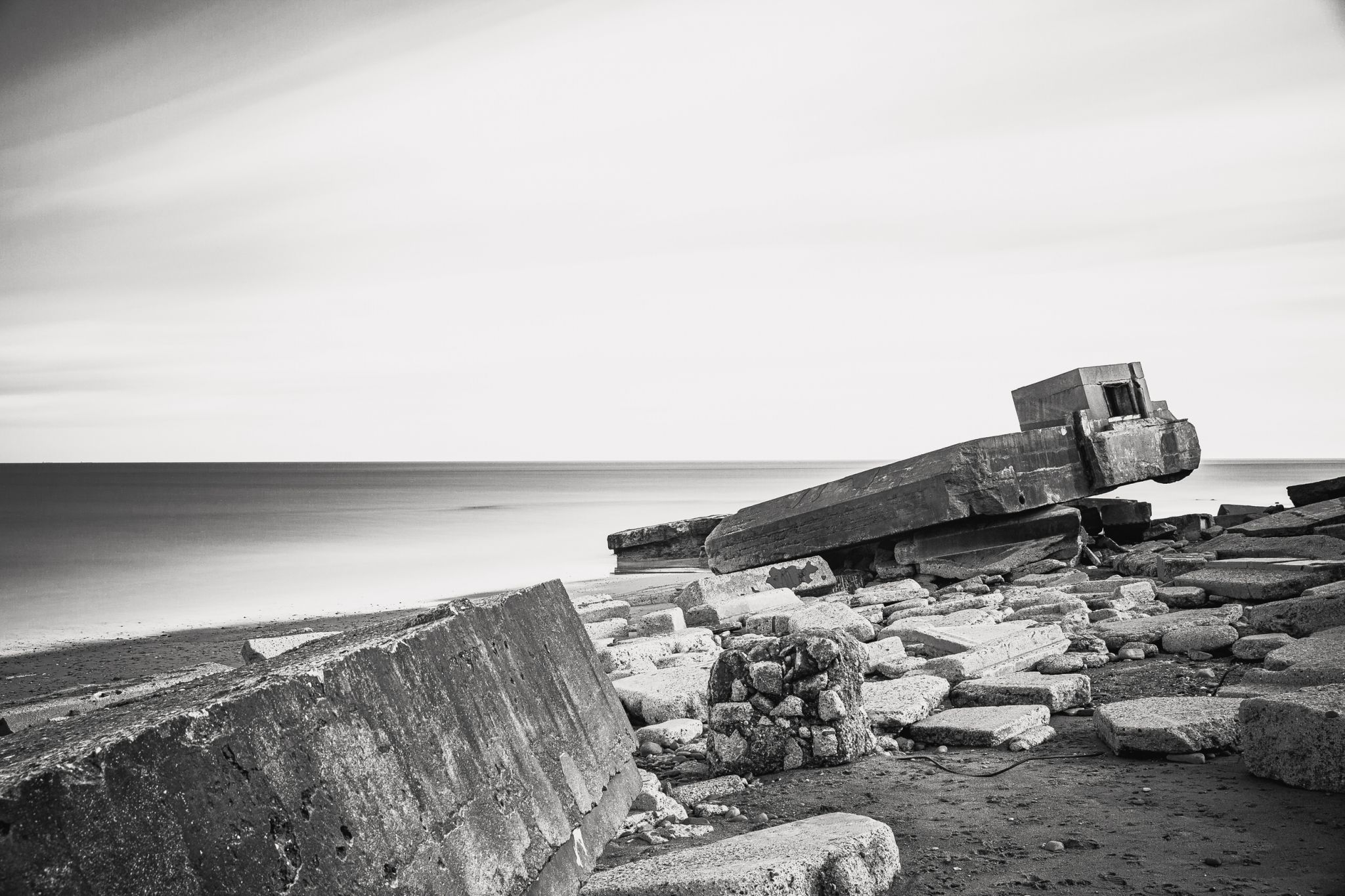 Godwin Battery, United Kingdom