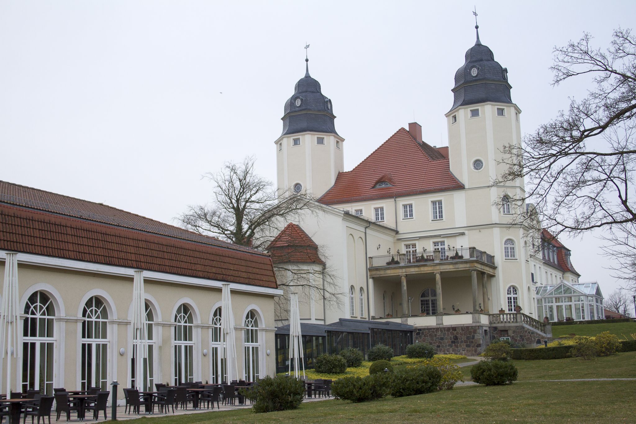 Göhren-Lebbin, Germany