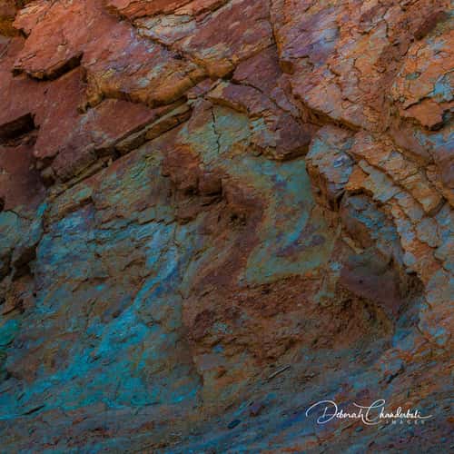 Golden Canyon, Death Valley National Park, Nevada