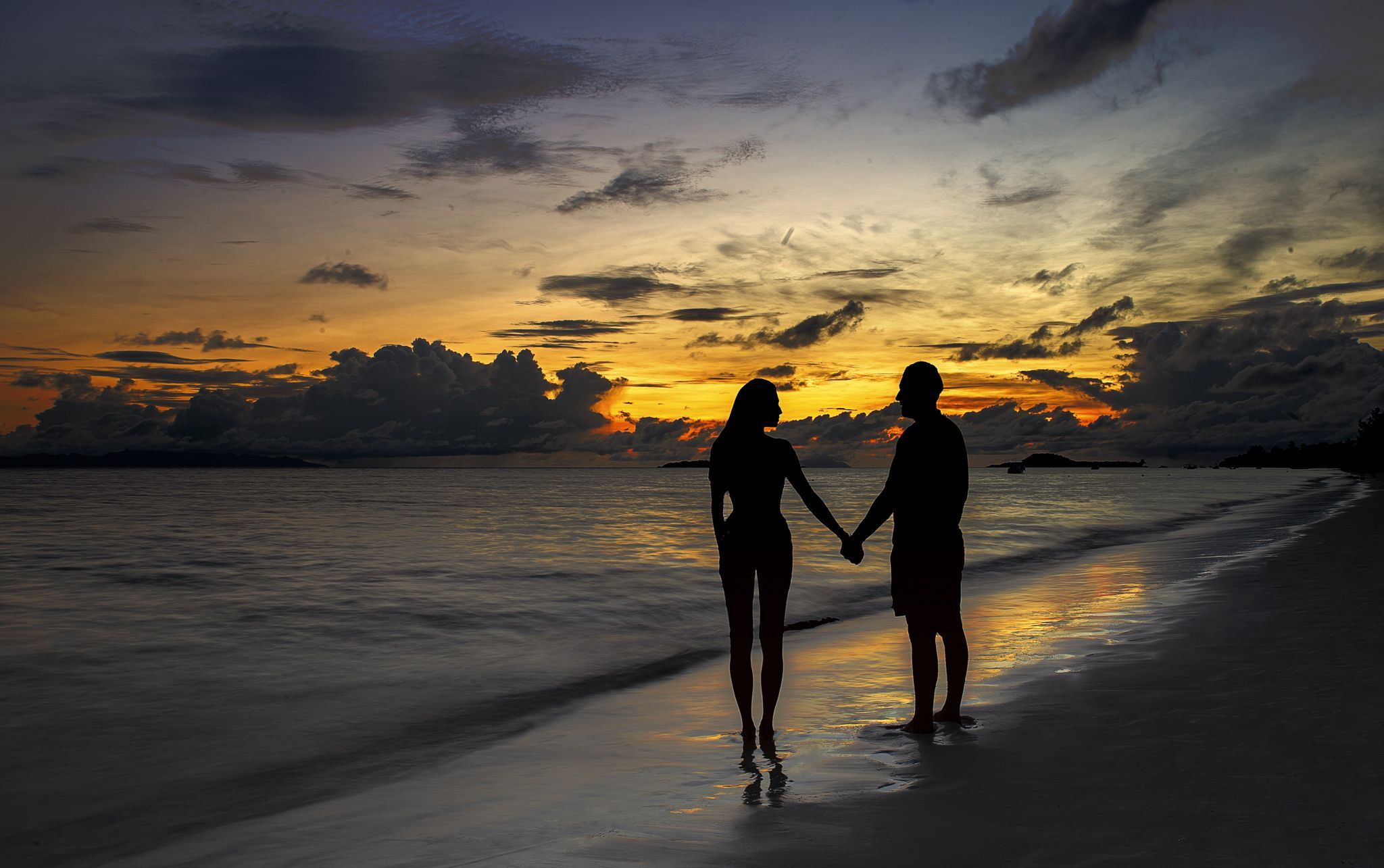 Grand Anse, Seychelles