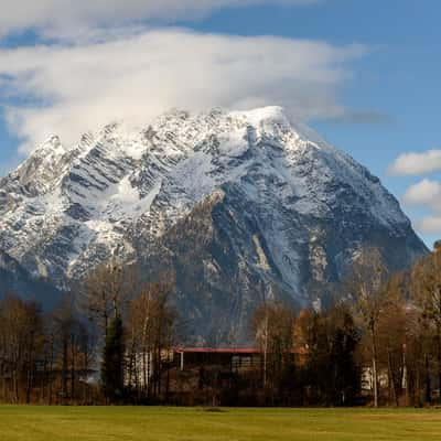 Grimming Mountain, Austria