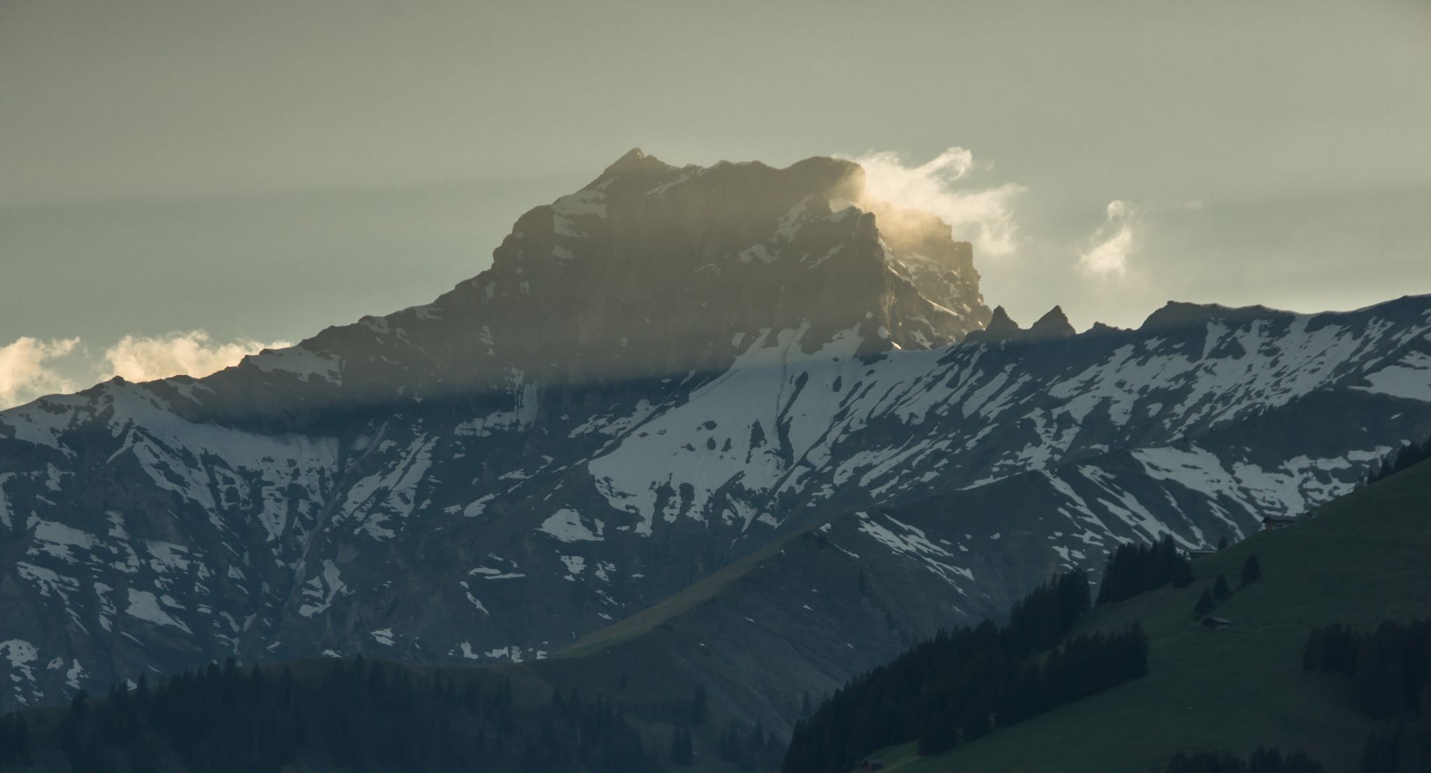 Gsür, Switzerland