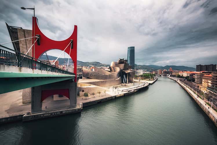 Guggenheim Museum Bilbao