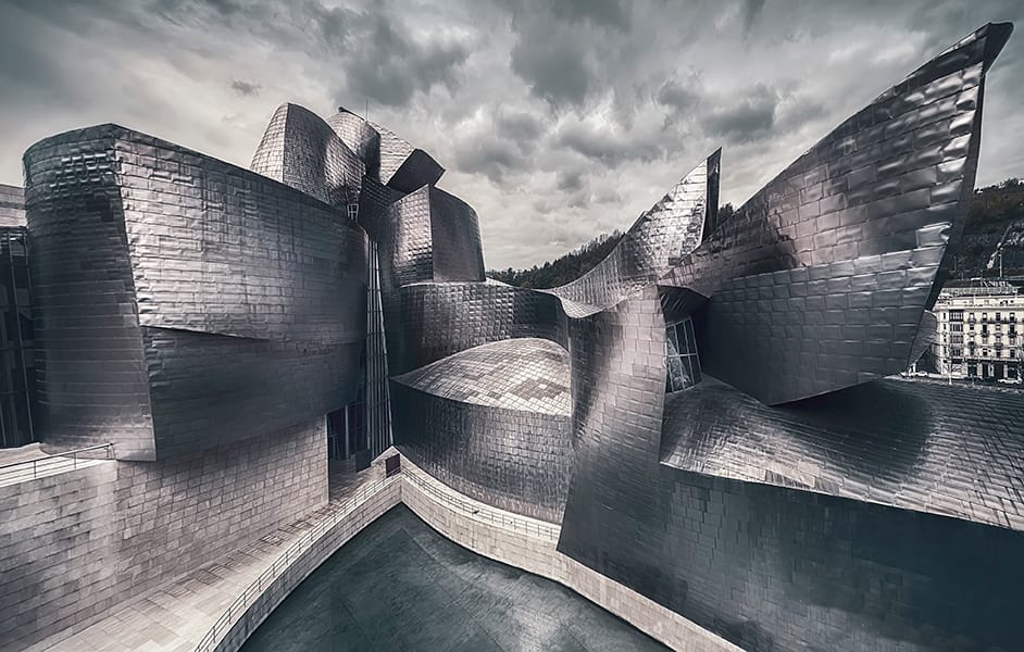 Guggenheim Museum Bilbao, Spain