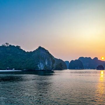 Halong Bay Sunrise Resort, Vietnam