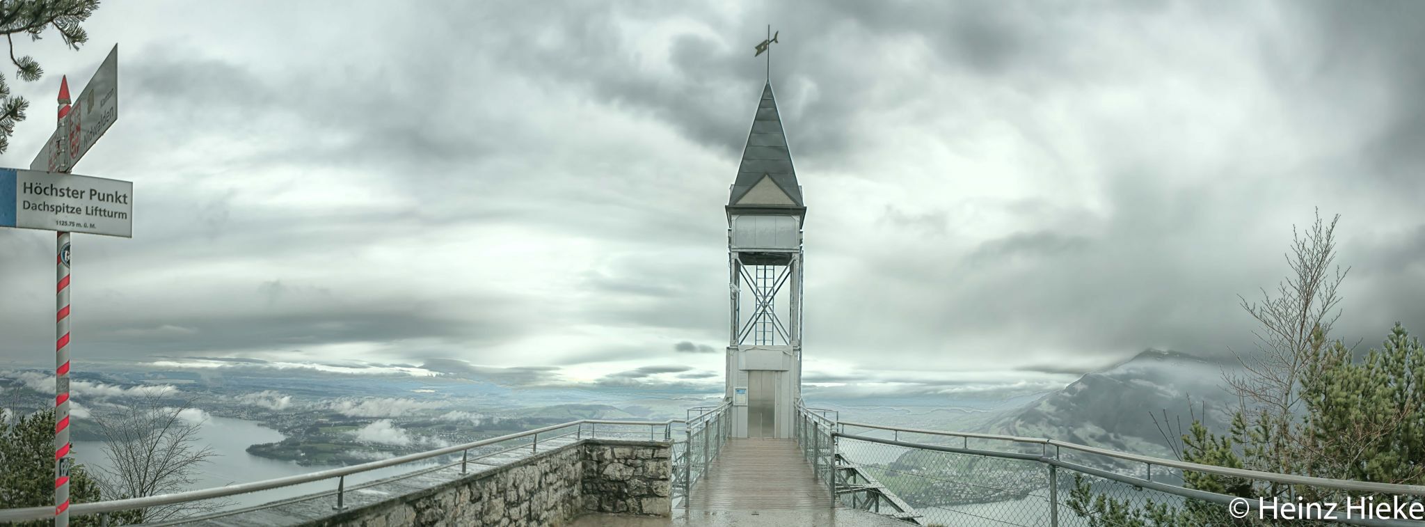 Hammetschwand-Lift, Switzerland