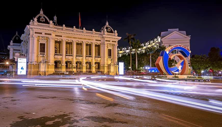 Hanoi Opera House