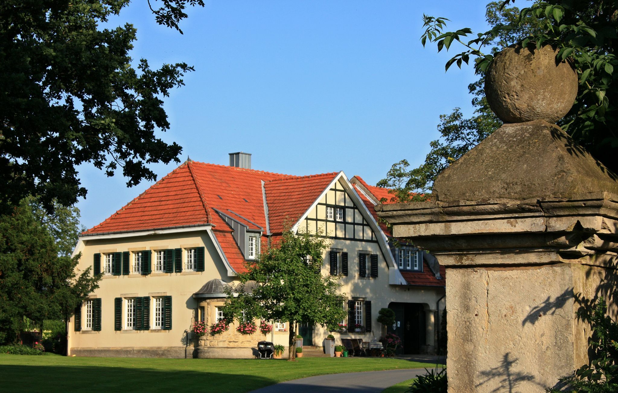 House Darup, Germany