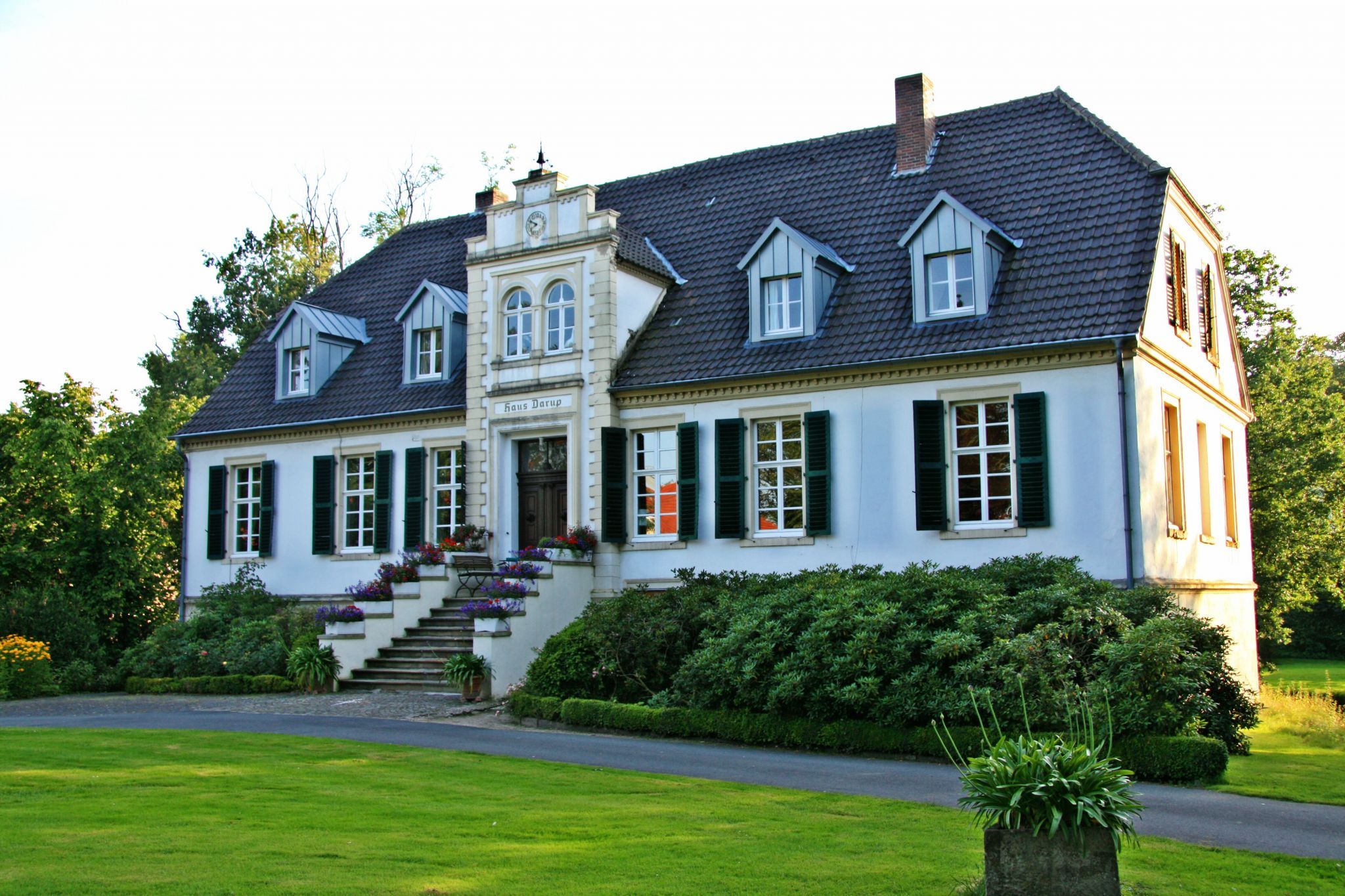 House Darup, Germany