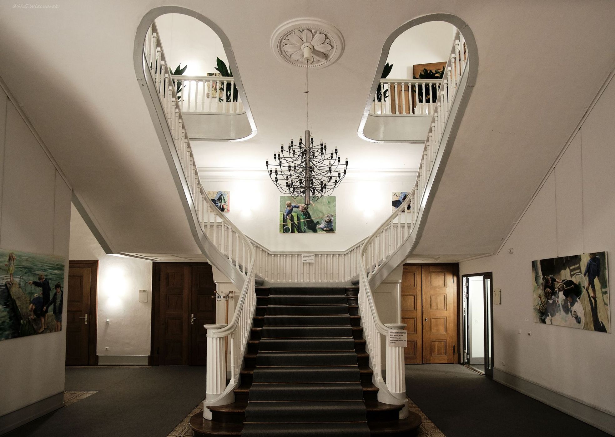 Haus Villigst, Germany