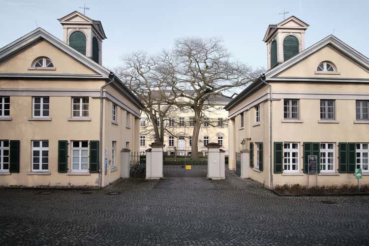 Haus Villigst