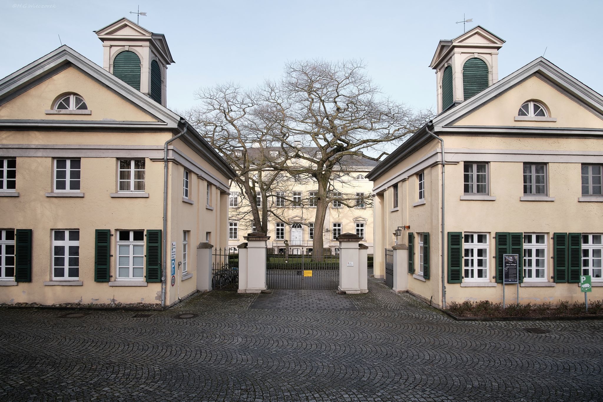 Haus Villigst, Germany