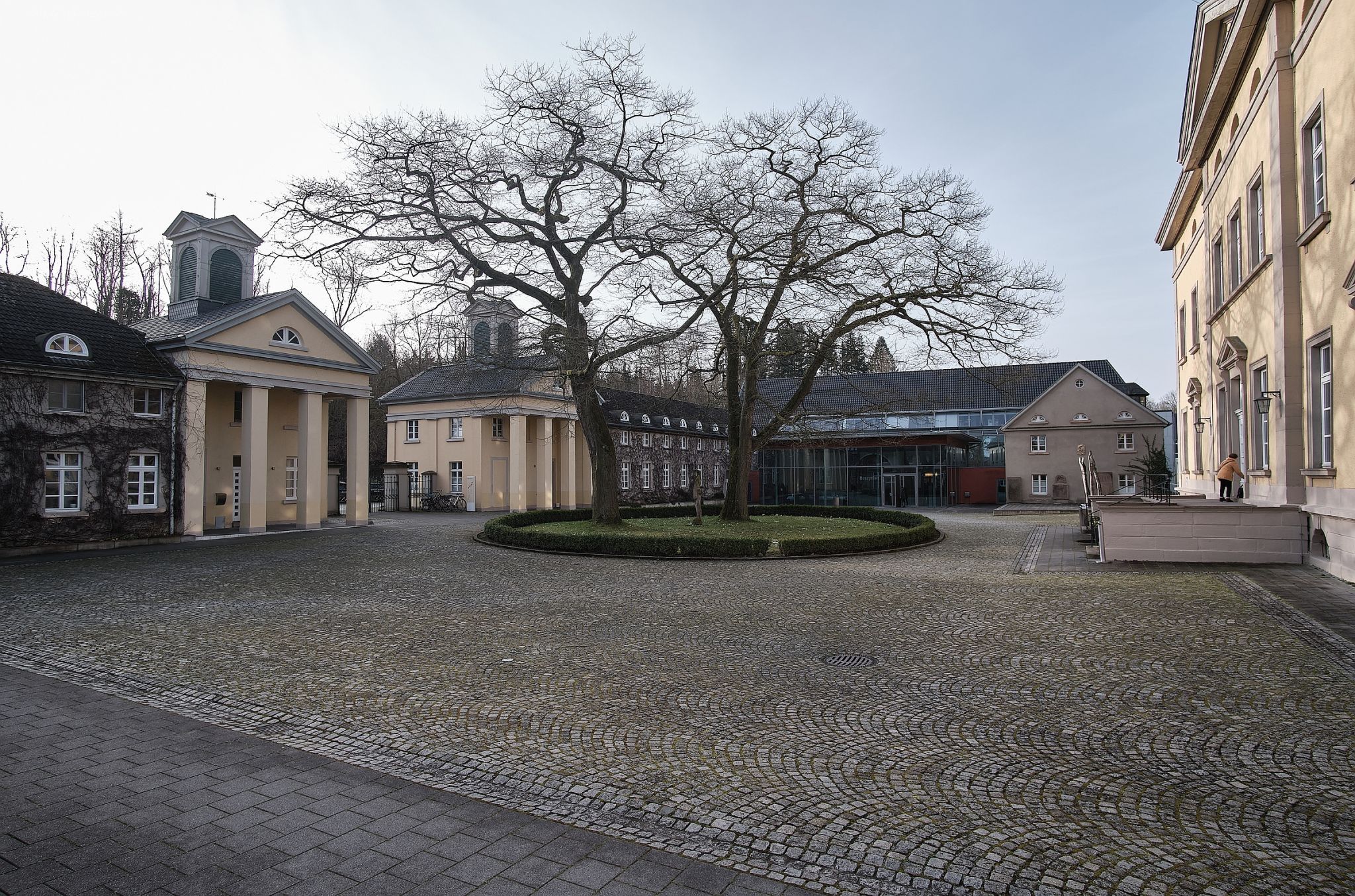 Haus Villigst, Germany