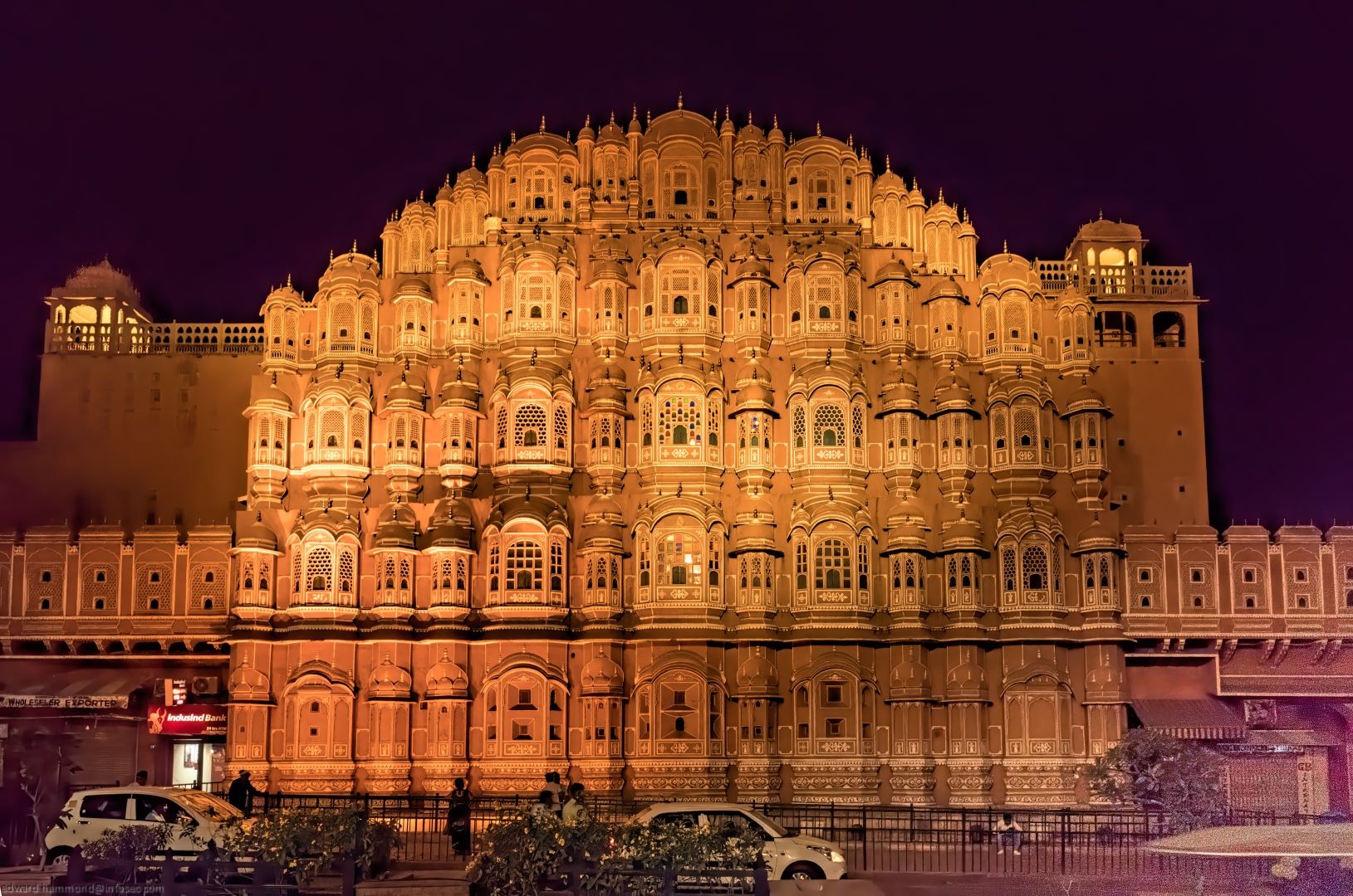Hawa Mahal, Jaipur, India