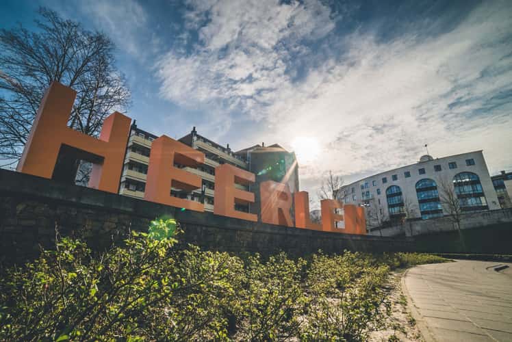 Heerlen Sign Maankwartier