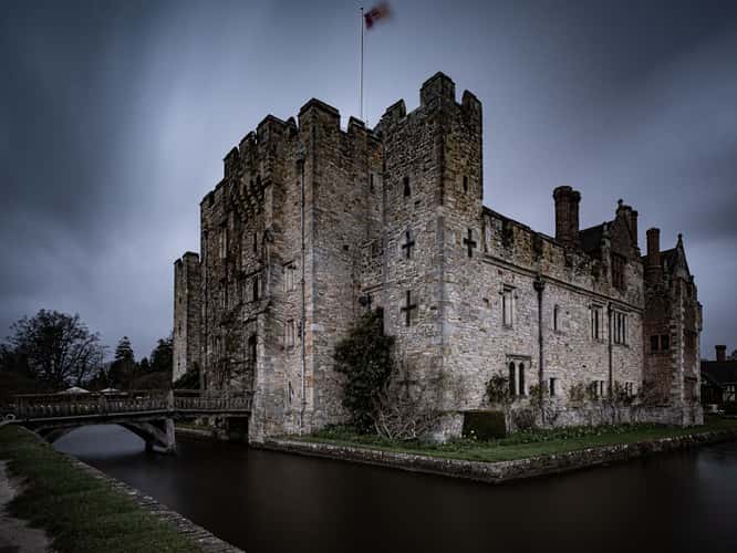 Hever Castle