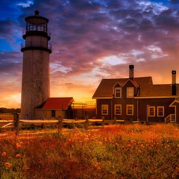 Highland Lighthouse, Cape Cod, USA, USA