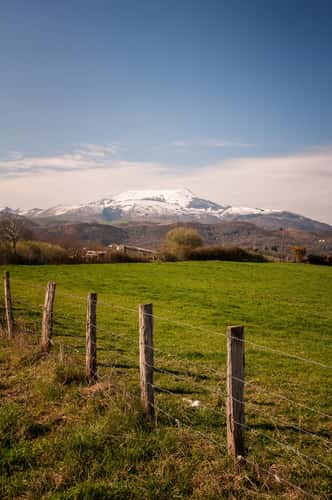 Hights of Saint Pée